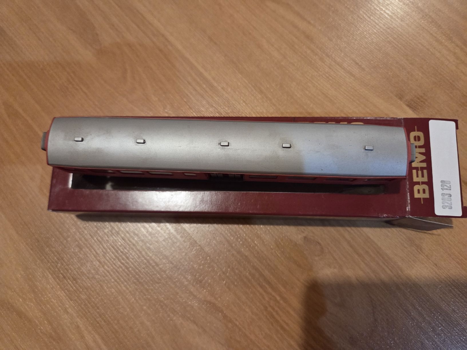 Bemo Modellini di ferrovie: Bemo 3283 128 RhB AB 1518  – Usato da Illhart venduto da Markus203 2