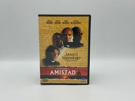 AMISTAD - Versand A-Post nur CHF 2.50!