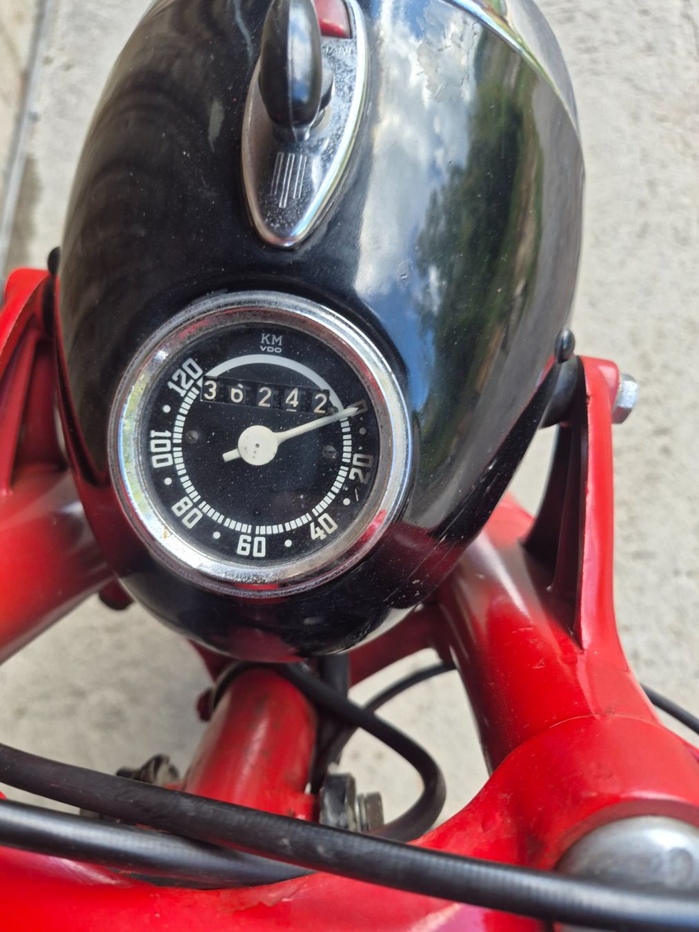 Moto Morini Strada: Moto Morini Tresette 175 – Usato da Dättlikon venduto da man_ct9m 4