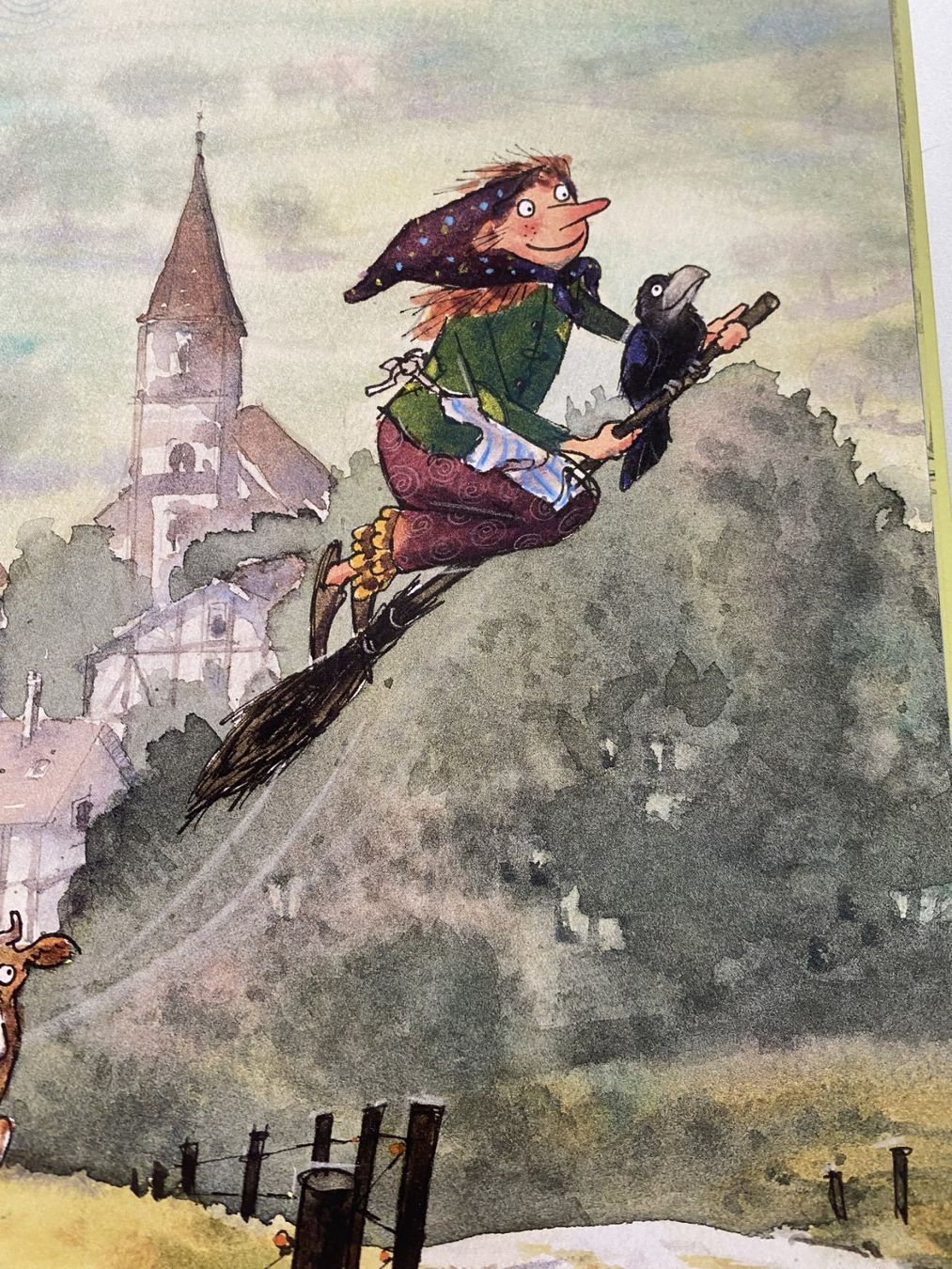 Bücher: Die kleine Hexe – Neu (gemäss Beschreibung) aus Sachseln von basti1950 5