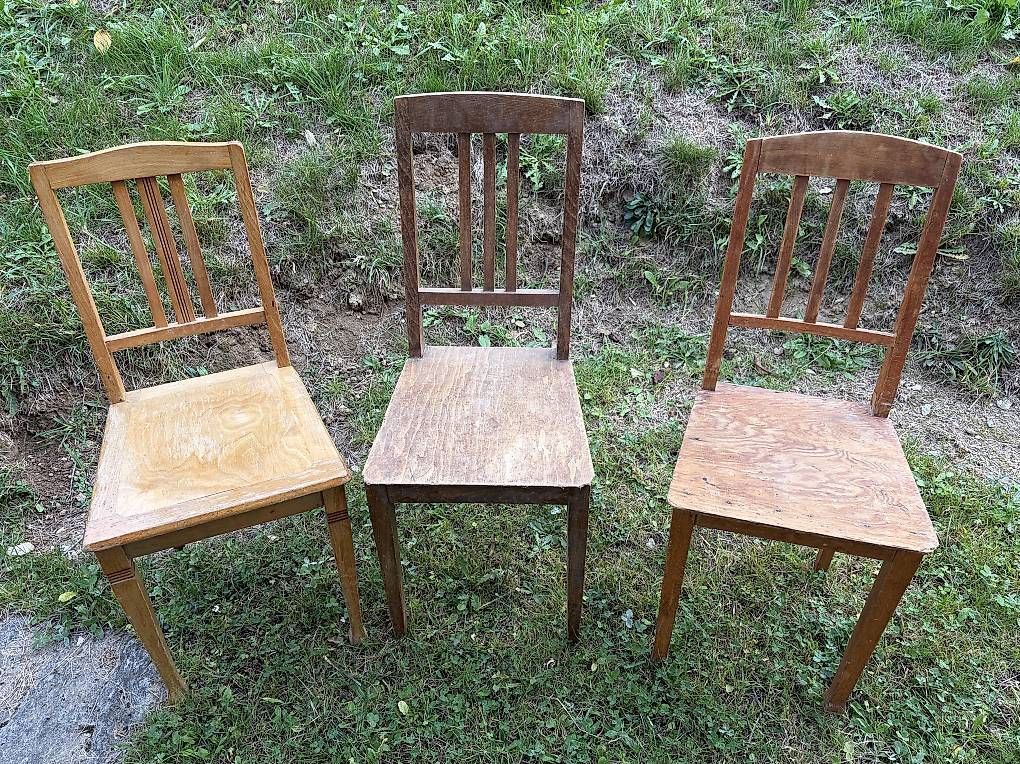 Chaises: Antike Stühle – D'occasion à Alpnach Dorf par Gada8 1