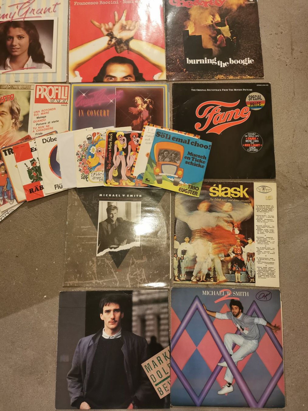 Vinyles: Schallplatten Sammlung – D'occasion à Gunzgen par 0Aurin0 1