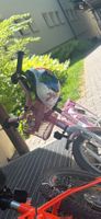 Kinder Velo Pink Grösse 16 gebraucht