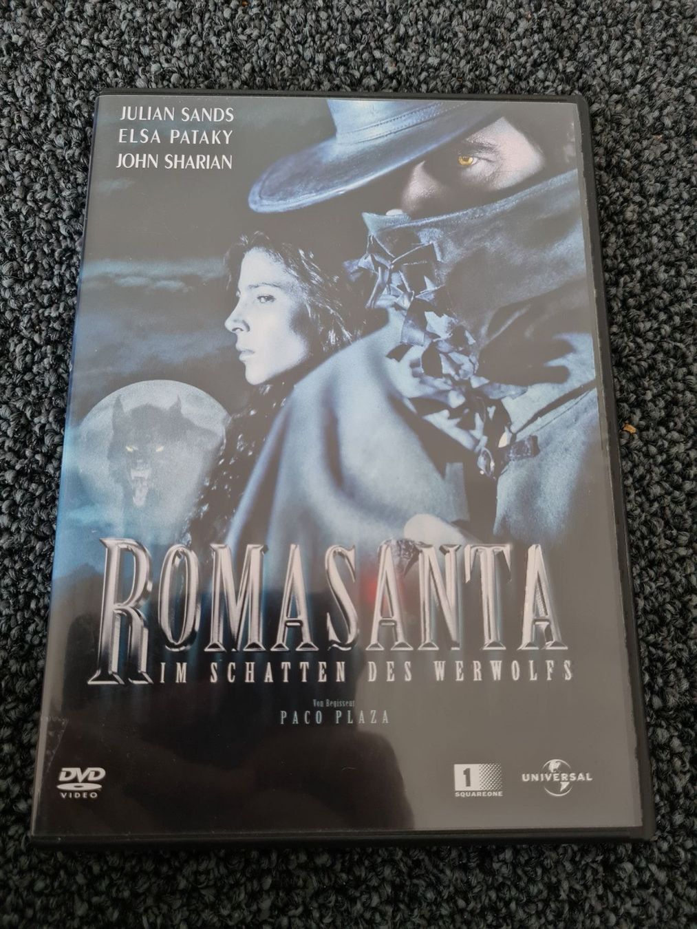 Tutti i DVDs: ROMASANTA(8400) – Usato da Ruswil venduto da jan_bxl5
