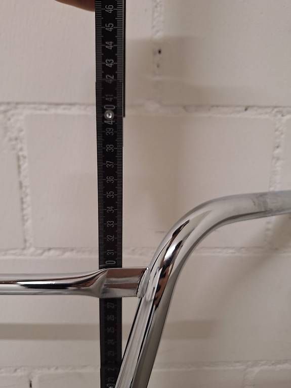 Parti ricambio per ciclomotori: Mofa Lenker 35 cm – Usato da Hombrechtikon venduto da Mgladiatore 1