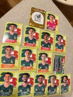 Panini Sticker WM 2026 Mexiko MEX Diverse