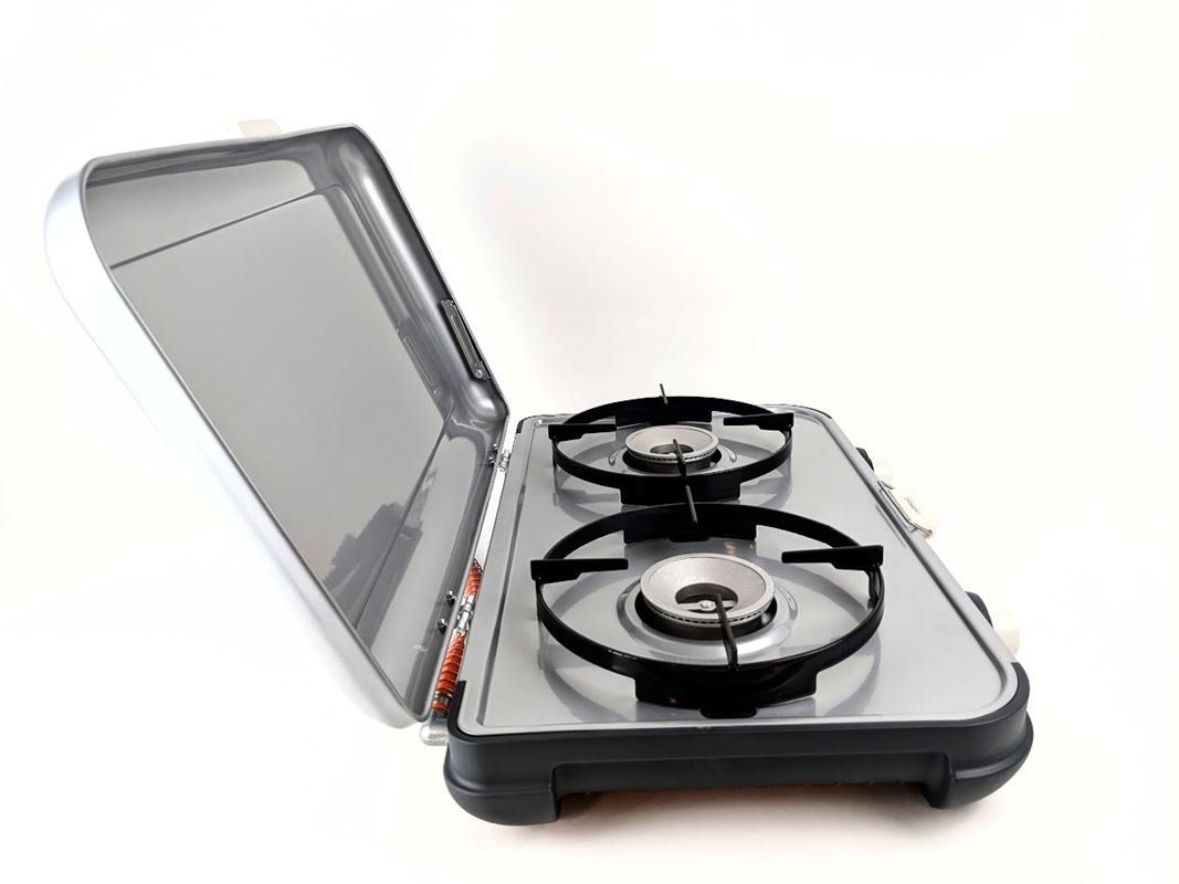 Campingaz Cucine: CAMPINGAZ Camping Kitchen 2CV-Gaskocher – Usato da Thun venduto da Restwert_Thun 1