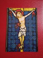 AK Königsfelden Kirche Aargau Kreuzigung Christi