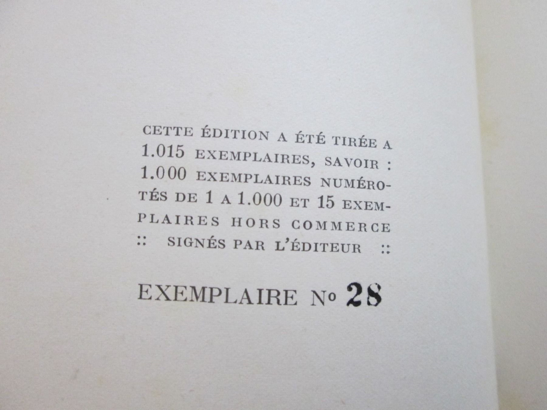 Bücher: Lettres de la religieuse portugaise – Gebraucht aus Neuchâtel von Dualseele 1