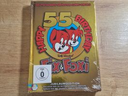 Fix & Foxi - 55 Jahre Jubiläums Edition NEU OVP RAR DVD