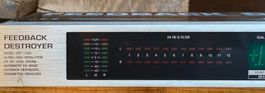 Behringer Feedback Destroyer DSP 1100