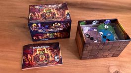 Gloomhaven Knöpfe & Krabbler (Brettspiel)