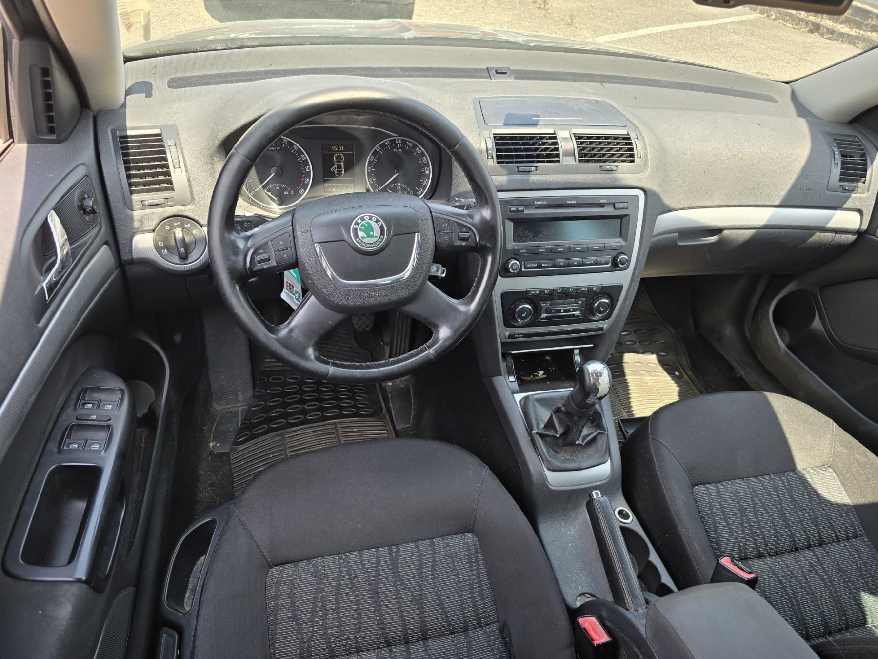 Skoda Automobili: Skoda Octavia C 2.0 TDI Diesel – Usato da Mammern venduto da Just4ever2026 5