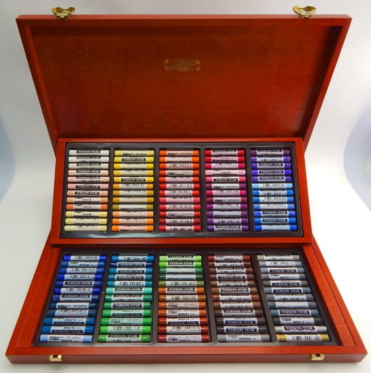 Colori: Pastellfarben Künstlerfarben – Nuovo e nell'imballaggio originale da zollikon venduto da Racher-Shop