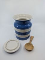 Grosse Dose Vorratsdose, Designklassiker aus Irland