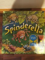 Roberto Fraga; Spiel Spinderella / Kinderspiel des Jahres 15