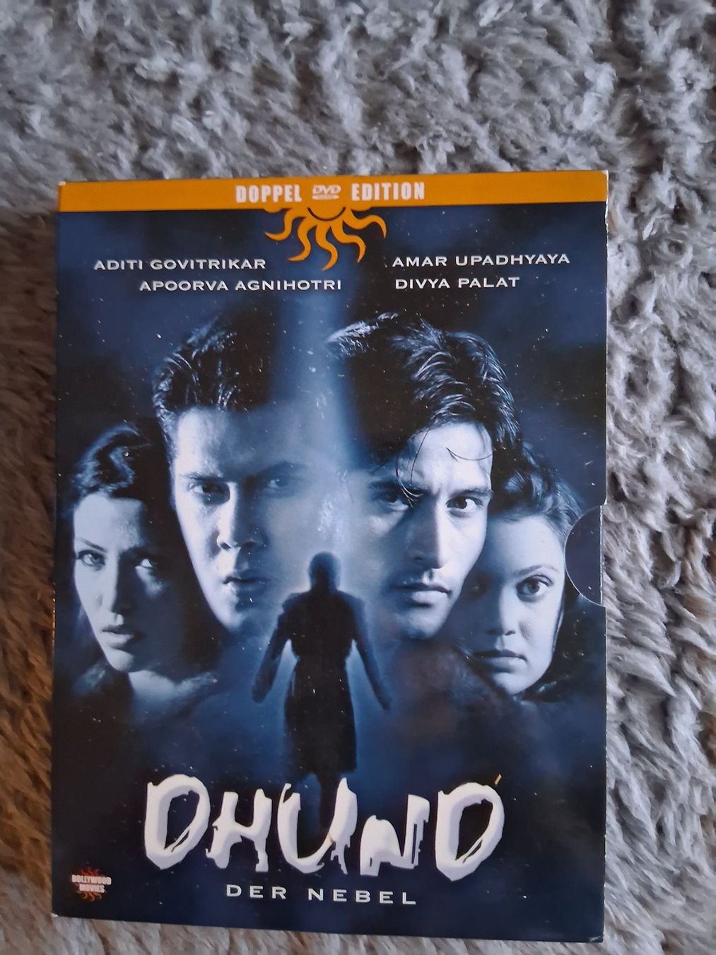 Tutti i DVDs: DHUNO    DER NEBEL     DVD – Usato da Wetzikon ZH venduto da Ramones01