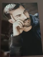 Bligg -  handsigniertes Foto 13x18