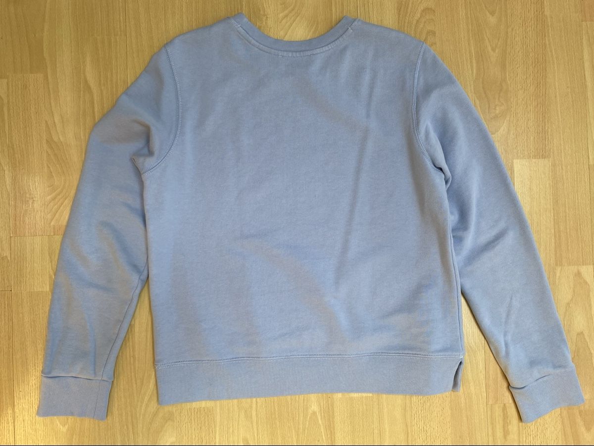 Marc Cain Pullover & Sweatshirts: Marc O'Polo Pullover Baumwolle hellblau Gr. M  – Neu (gemäss Beschreibung) aus Buochs von H16 5