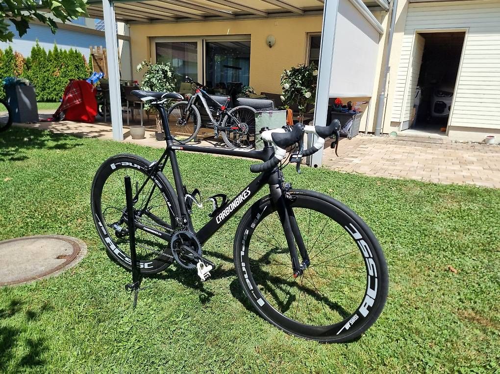 Vélos: CARBONBIKES RRB4 Sport – D'occasion à Schlatt TG par Tridente.ch 2