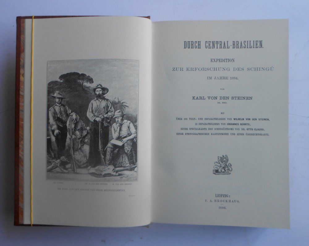 Libri: Vier klassische Reiseberichte. – Usato da Basel venduto da Domba 2