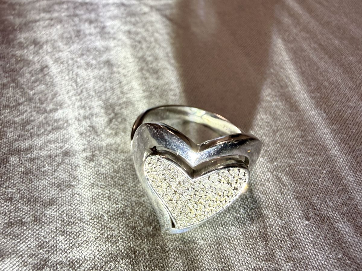 Bagues: GoldRing 18K – D'occasion à Oberhof par RealStone 6