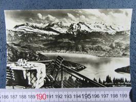 RIGI-KALTBAD AUSBLICK AB TERRASSE HOTEL BELEVUE LU AK