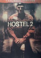Hostel: Part II (DVD) | Eli Roth | Quentin Tarantino | UNCUT