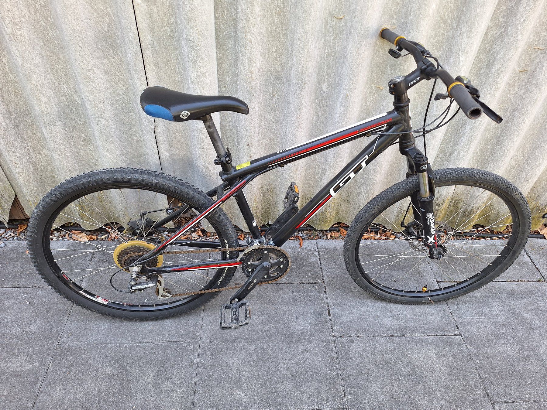 Velos: Mountainbike GT Agressor – Gebraucht aus Birrwil von toldi01 1