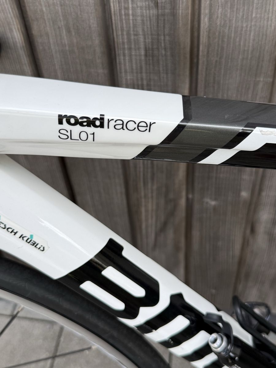 BMC Velos: BMC Roadracer SL01 – Gebraucht aus Schenkon von davefischer 1