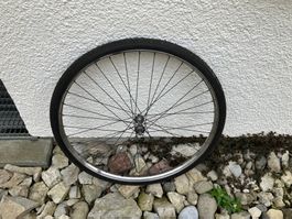 28 Zoll Vorderrad für Stangenbremse