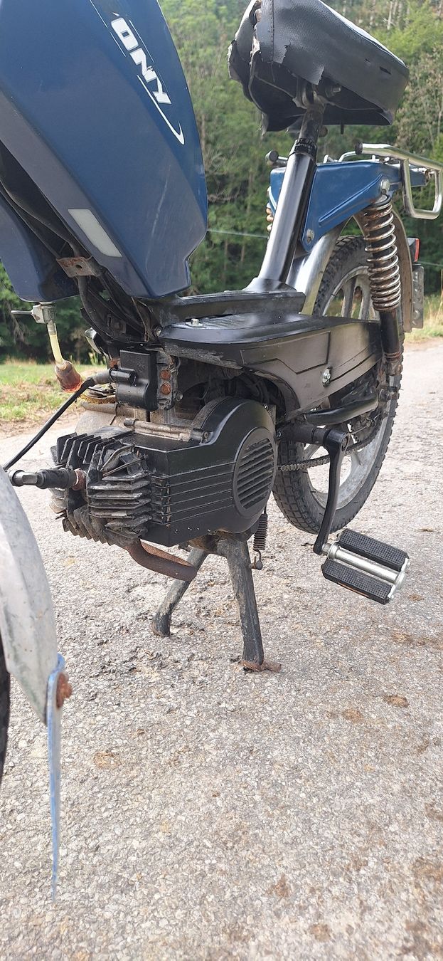 Pony Ciclomotori: Pony GTX – Usato da Gohl venduto da Therese75 4