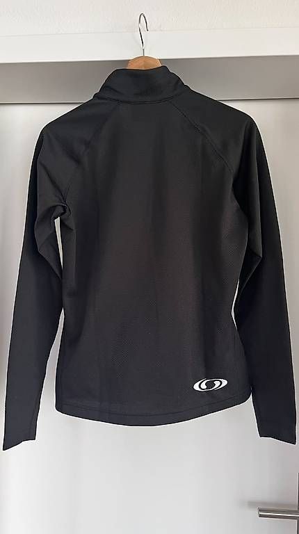 T-shirt: Salomon Laufshirt Langarm Gr. M – Usato da Liestal venduto da Schatzsucher90 1