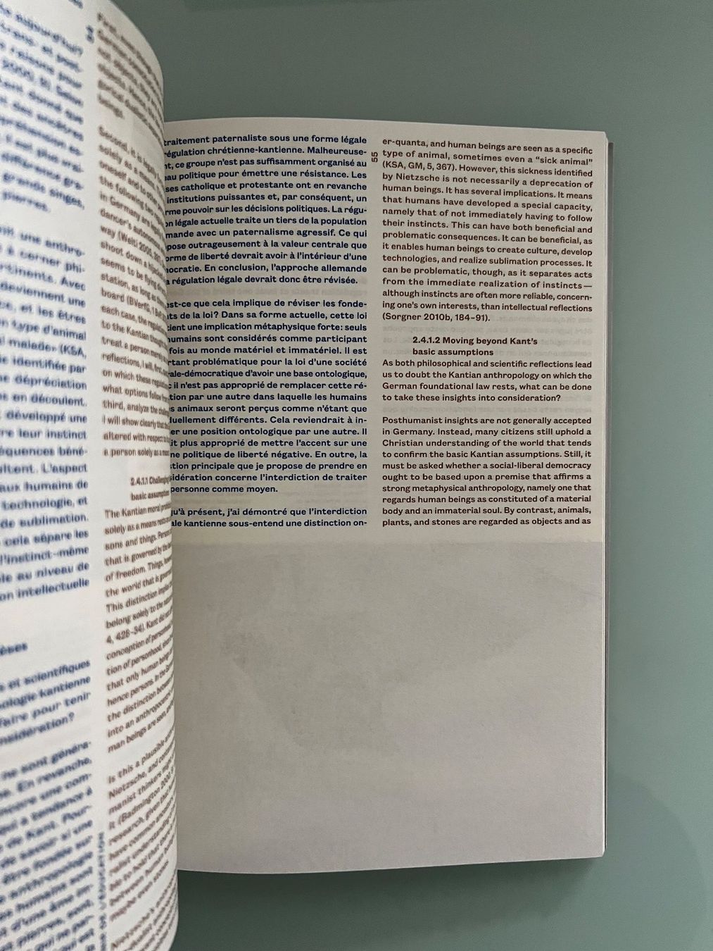Libri: Marc Johnson: Lacune féconde – Usato da Renens VD venduto da ale_q6bz 5