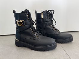 Damenschuhe Guess Boots, Schwarz, Gr. 38/39