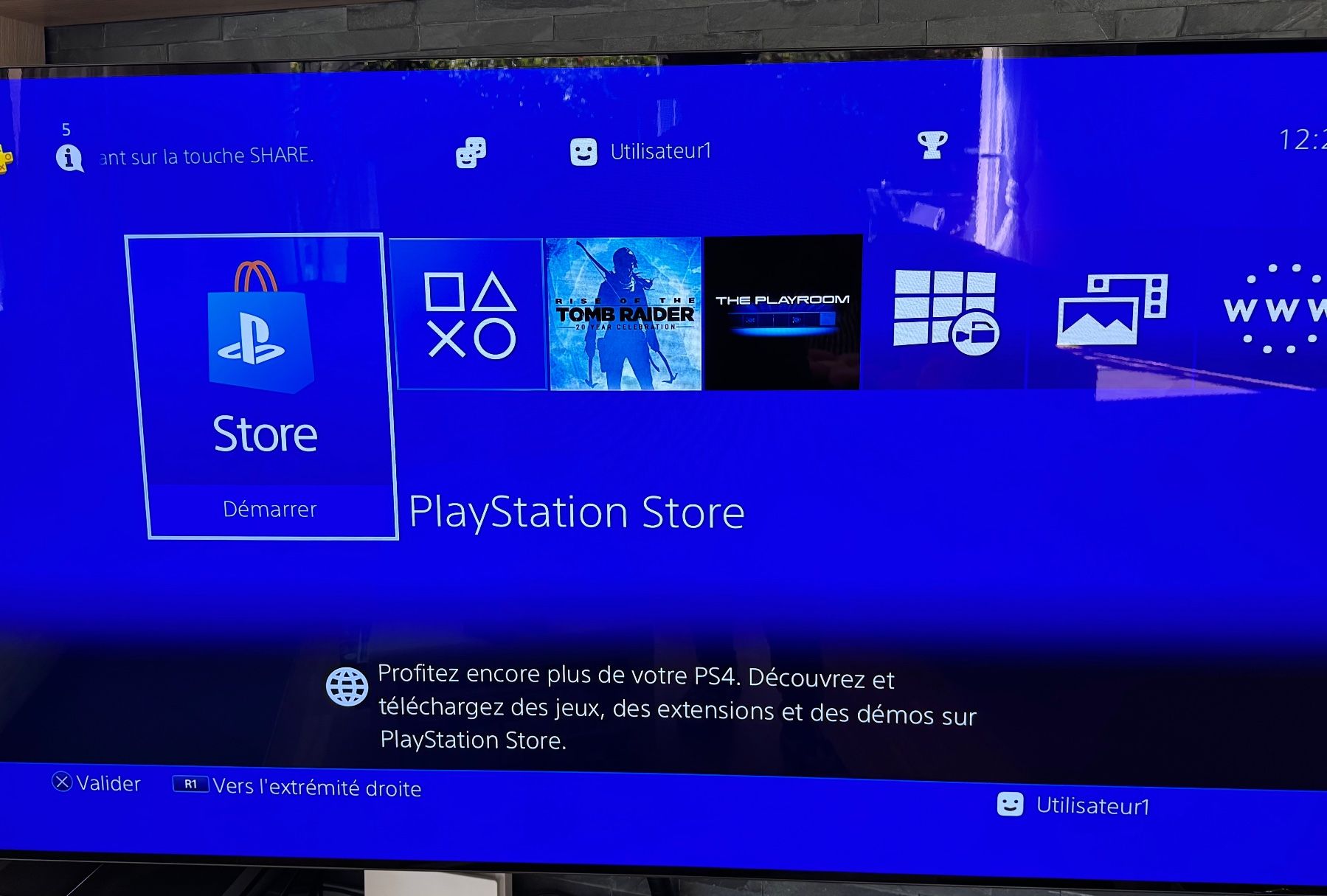 Sony Konsolen: Console Sony PlayStation 4 noire avec accessoires – Defekt aus Leytron von SuPer_BoCk 3
