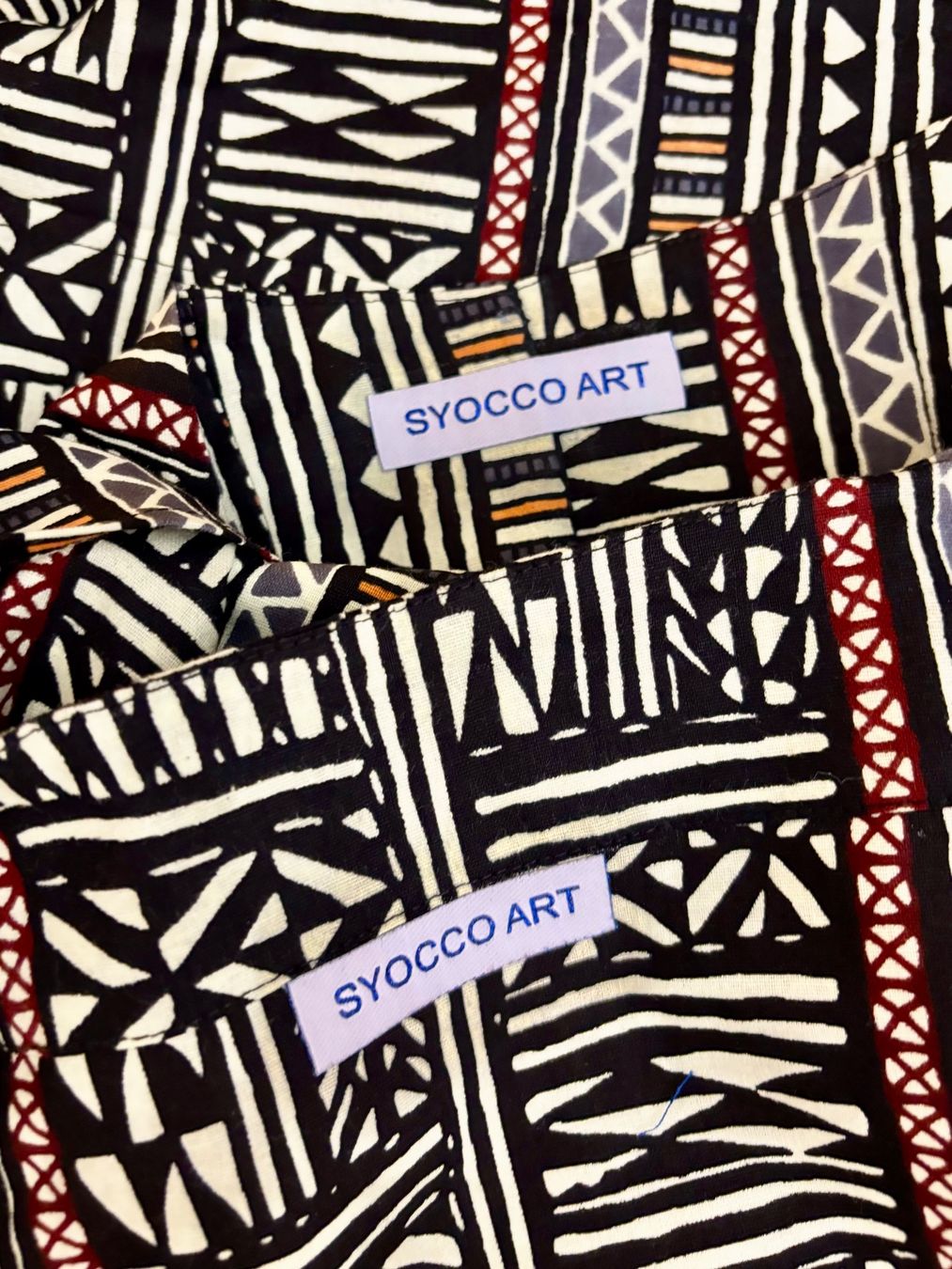 Tute: EXQUISITE AFRICAN OVERALL M – Nuovo (secondo la descrizione) da Pfeffingen venduto da Dimitri1985 8