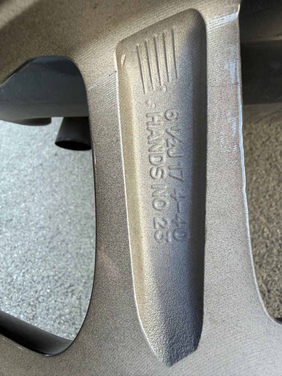 Renault Pneumatici & Ruote complete: Original Renault Captur 17 Zoll – Usato da Mollis venduto da BSL10 5