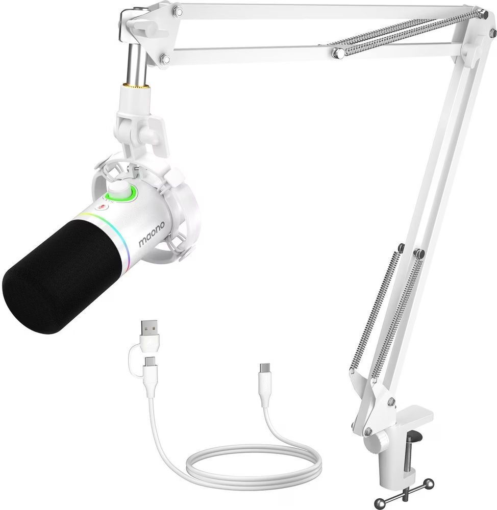 Mikrofone: Maono PD200XS Mikrofon – Gebraucht aus Stäfa von originalstephen 1