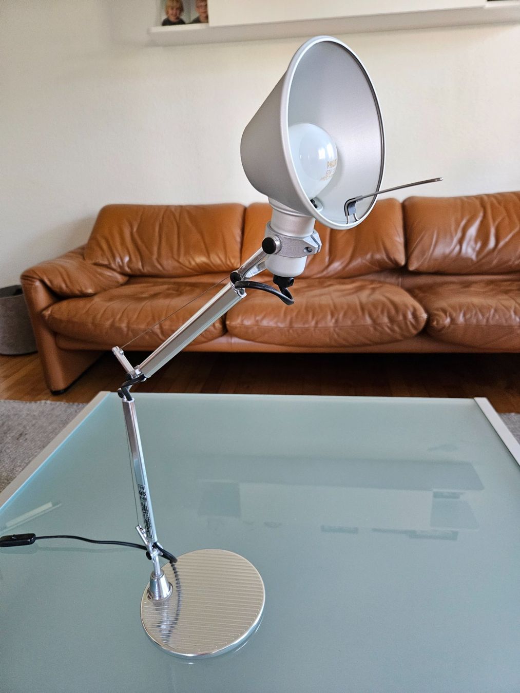 Artemide Lampade: Artemide Tolomeo Micro Classic Tischleuchte – Usato da Herzogenbuchsee venduto da zloplio72 2