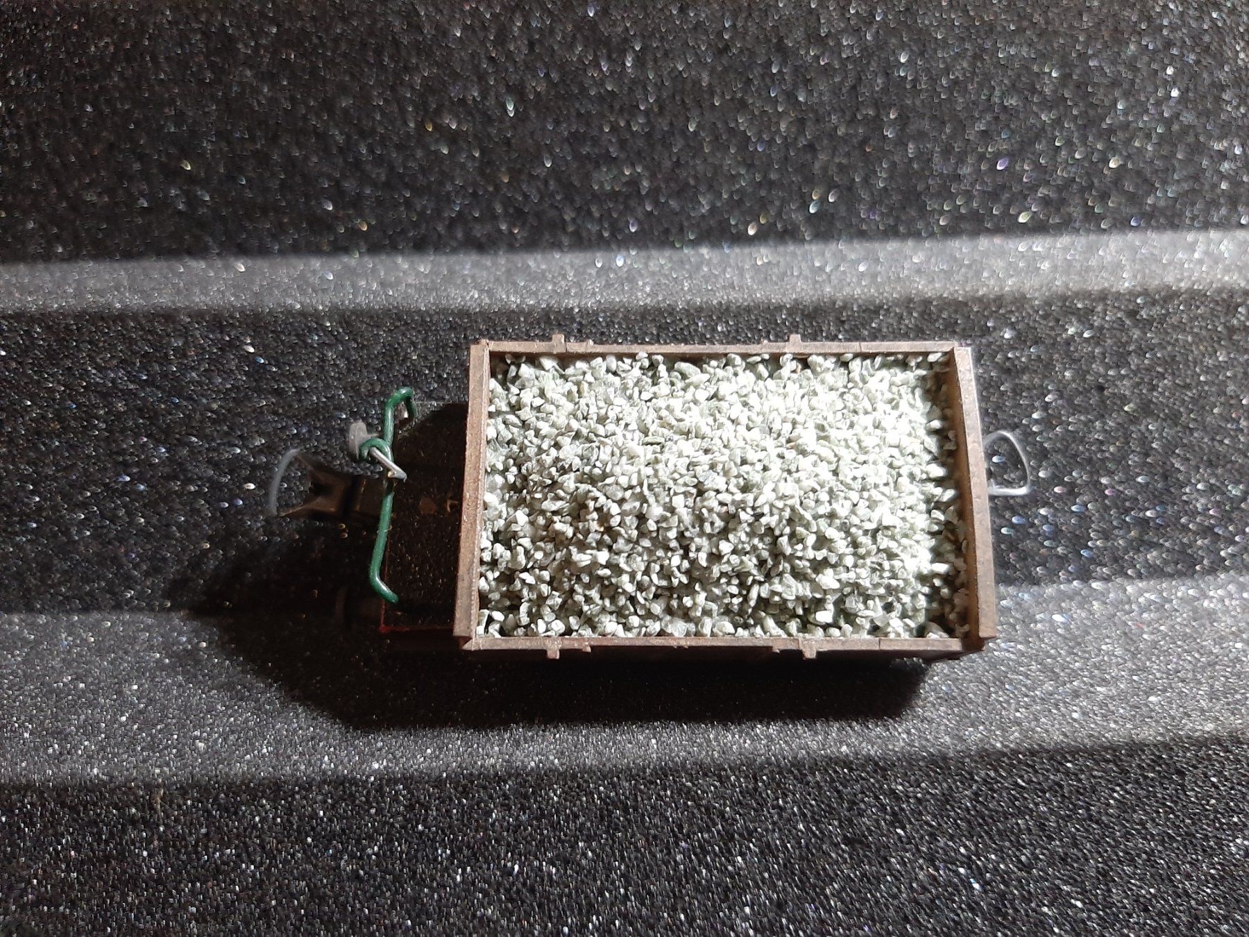 Trix Modelleisenbahnen: TRIX REF.8 – Gebraucht aus Avully von RIVALIS 1