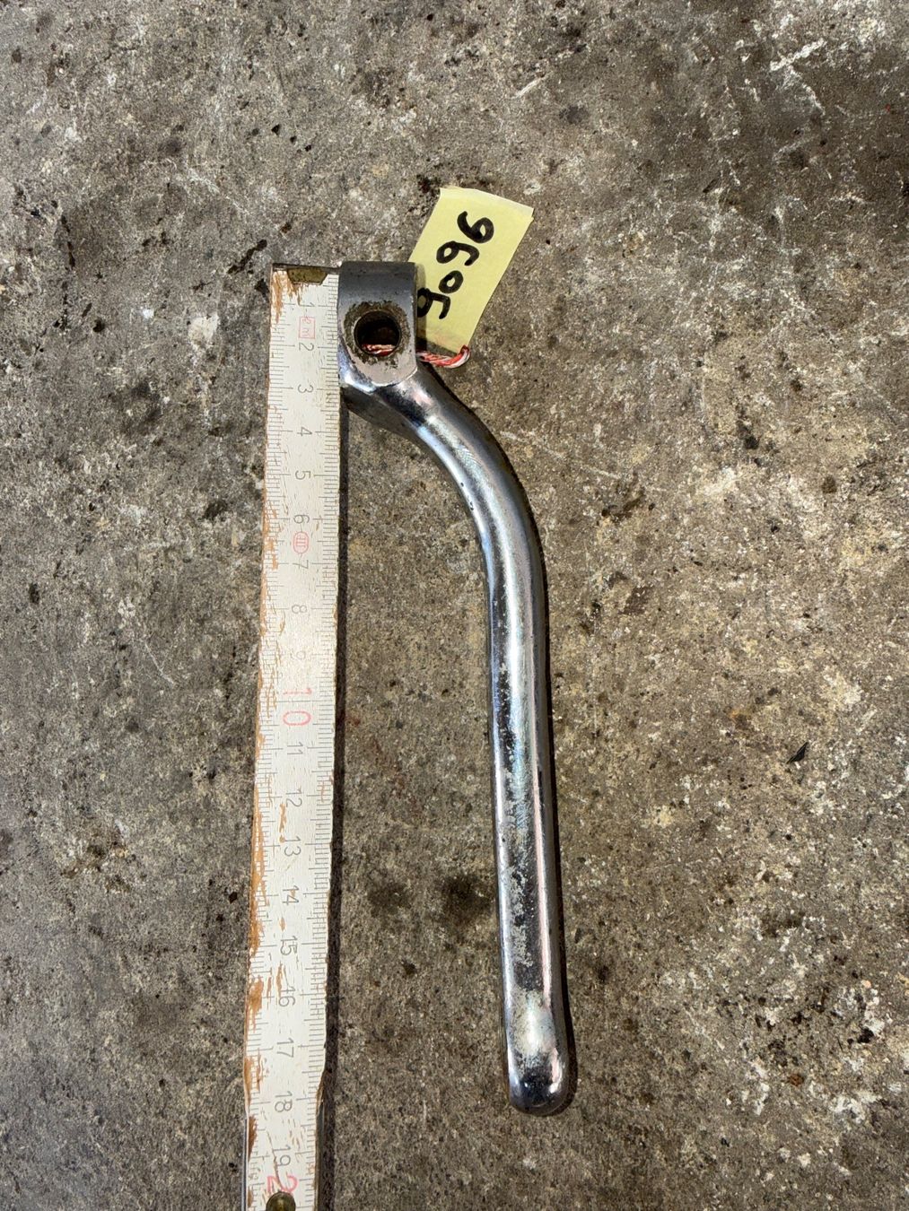 Sachs Parti ricambio per ciclomotori: Mofa Pedalarm – Usato da Fahrni b. Thun venduto da berger_tuning34 2