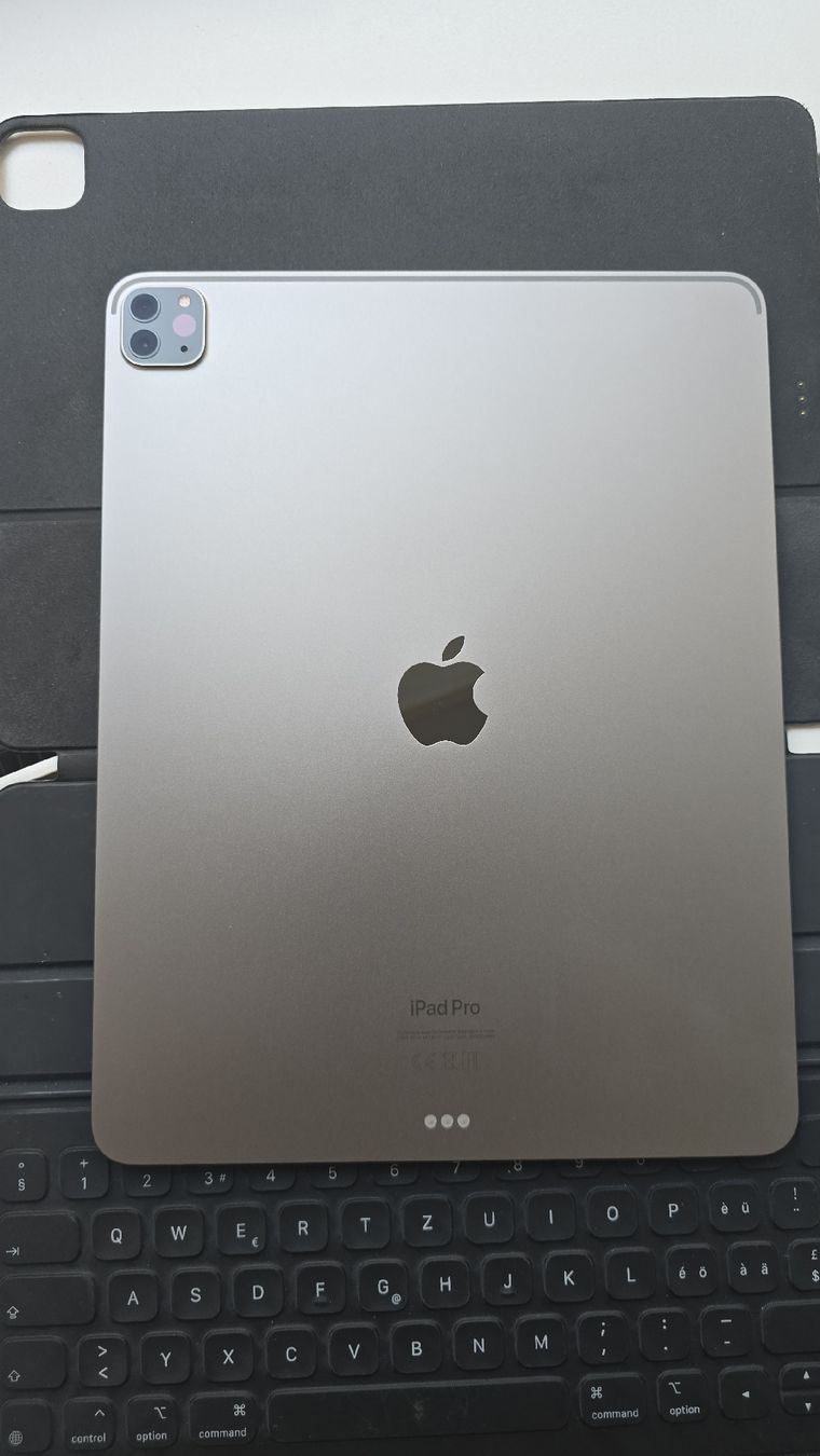 Apple Tablet PC: iPad Pro 12,9" (6. Generation, 2022) mit M2-Chip, Wifi – Usato da Winterthur venduto da GreenSkyline 3
