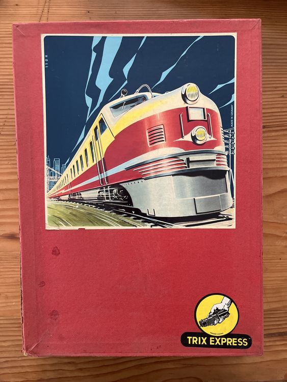 Trix Modellini di ferrovie: Trix Express Modelleisenbahn – Usato da Olten venduto da Bitt19