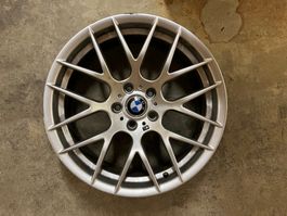 4 jantes 19" style BMW M – 5×120