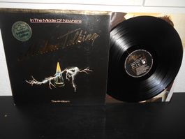 Modern Talking – In The Middle Of Nowhere  / 1986