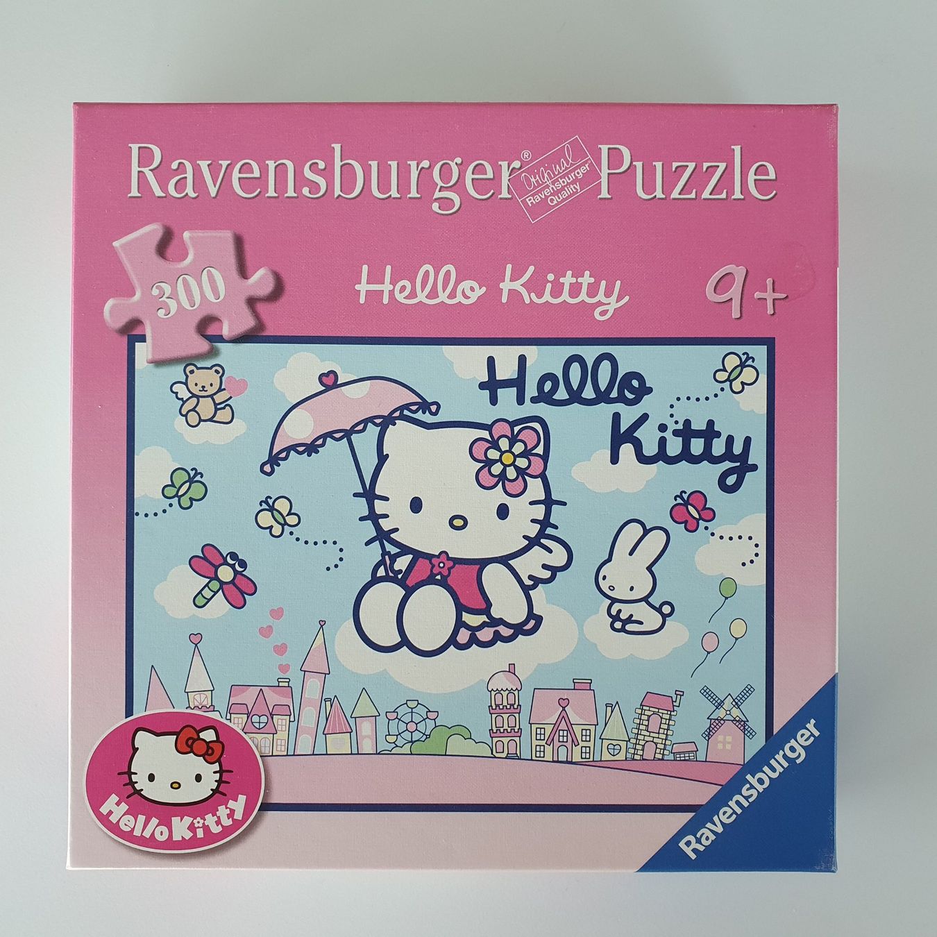 Ravensburger Puzzles: Hello Kitty - 300 Teile – Gebraucht aus Stilli von Mos1
