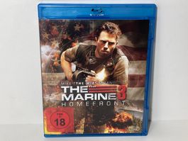 The Marine 3 - Homefront  Blu Ray