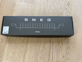 Neuer SMEG Röstaufsatz für Toaster - Originalverpackt