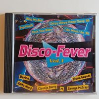 Disco-Fever Vol.1 CD  F30